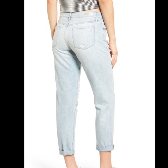 Articles of Society Boyfriend Jeans - Picture 3 of 5